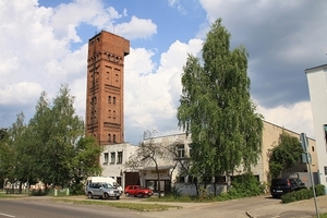 Incentive idea: Daugavpils Lead Shot Factory