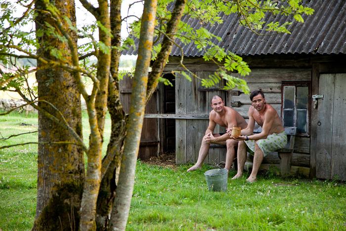 Estonian smoke sauna listed by UNESCO