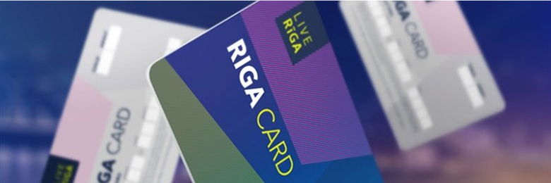 Riga has a new City Card