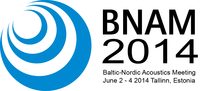 Baltic-Nordic Acoustics Meeting
