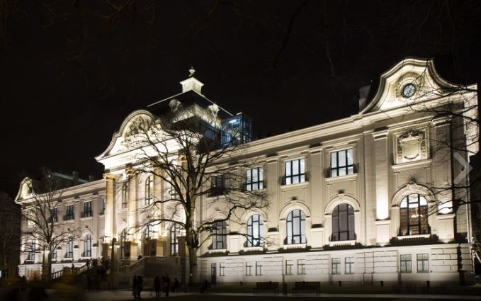 The Latvian National Museum of Art reopens in 2016