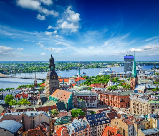 Carlson Rezidor announces new properties in Riga