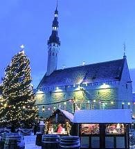 Christmas Market in Tallinn