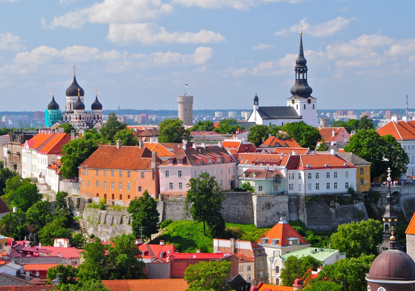 Estonia is one of the safest destinations