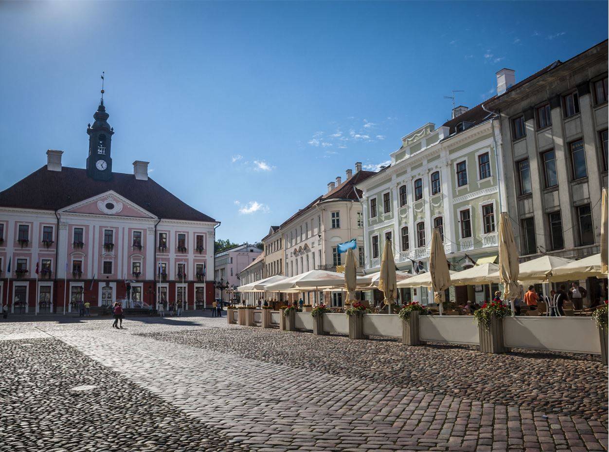 Tour for gamerz – Orienteering History Game in Tartu